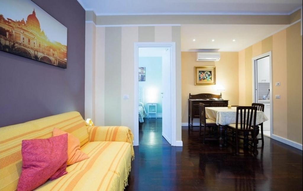 Longhi Holidays House Roma Habitación foto
