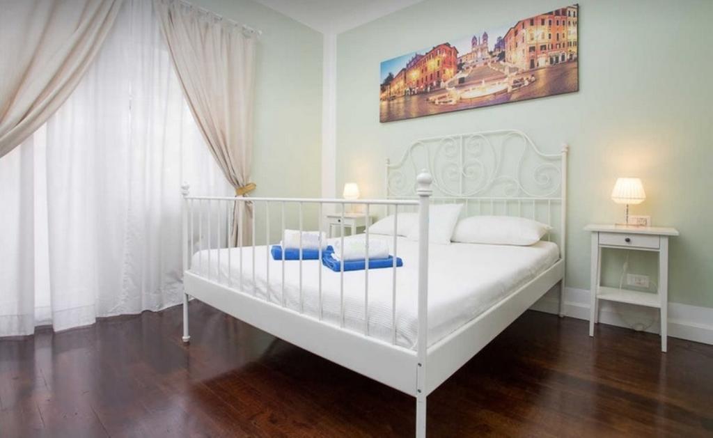 Longhi Holidays House Roma Habitación foto