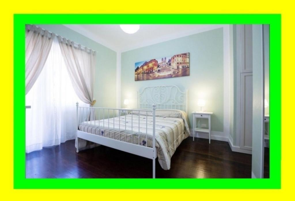 Longhi Holidays House Roma Habitación foto